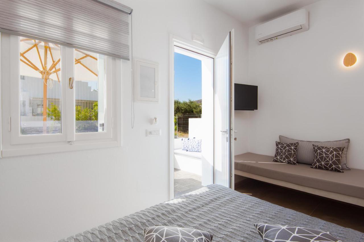 Gerani Suites Sifnos Platis Gialos  Extérieur photo