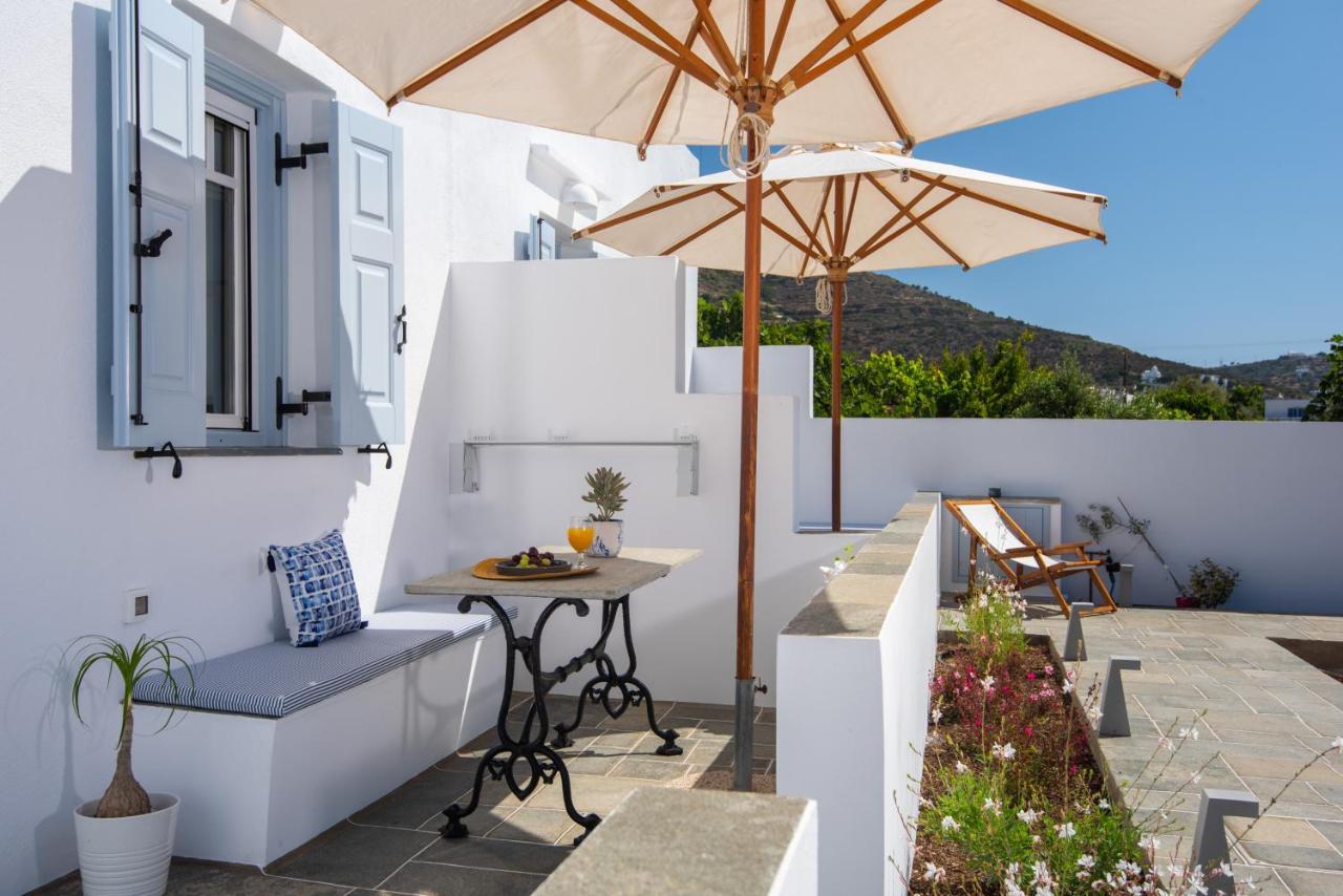 Gerani Suites Sifnos Platis Gialos  Extérieur photo