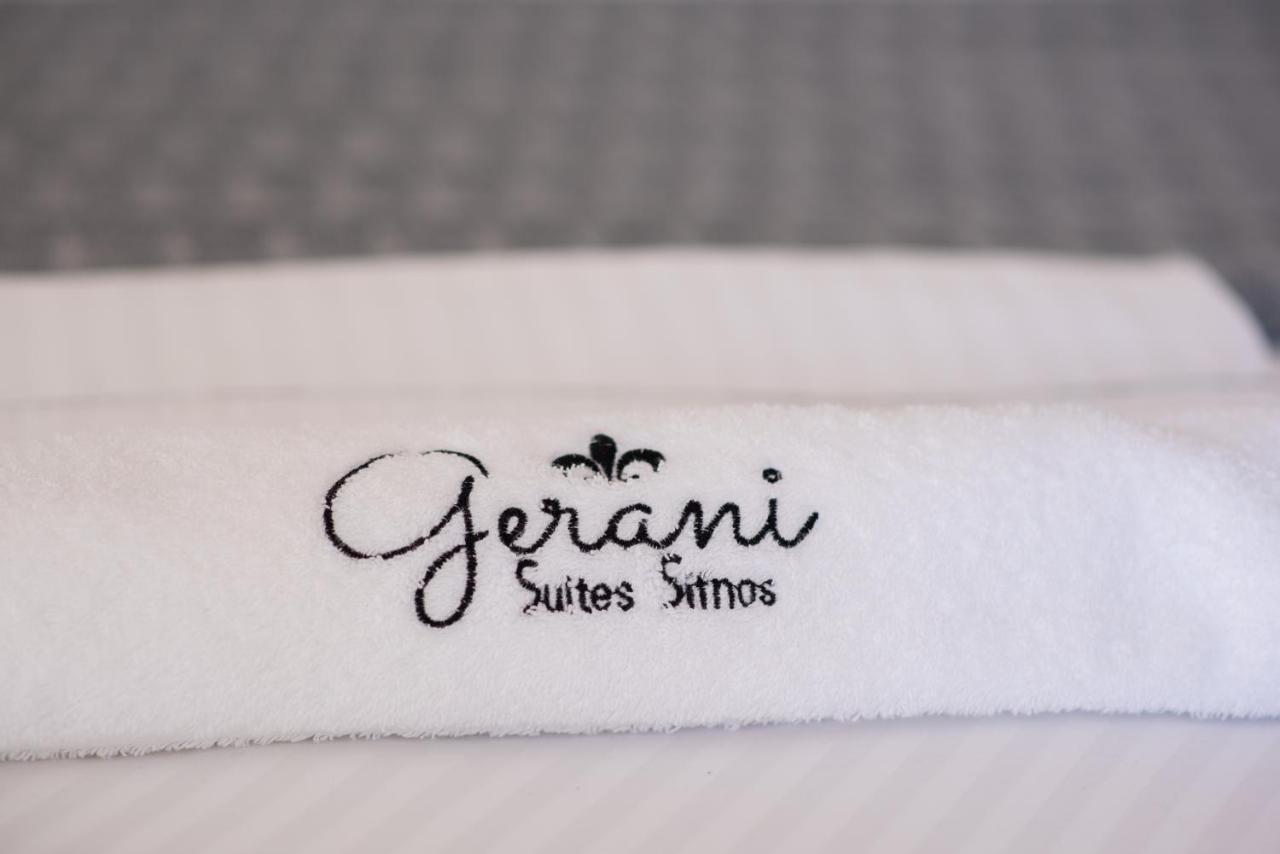 Gerani Suites Sifnos Platis Gialos  Extérieur photo