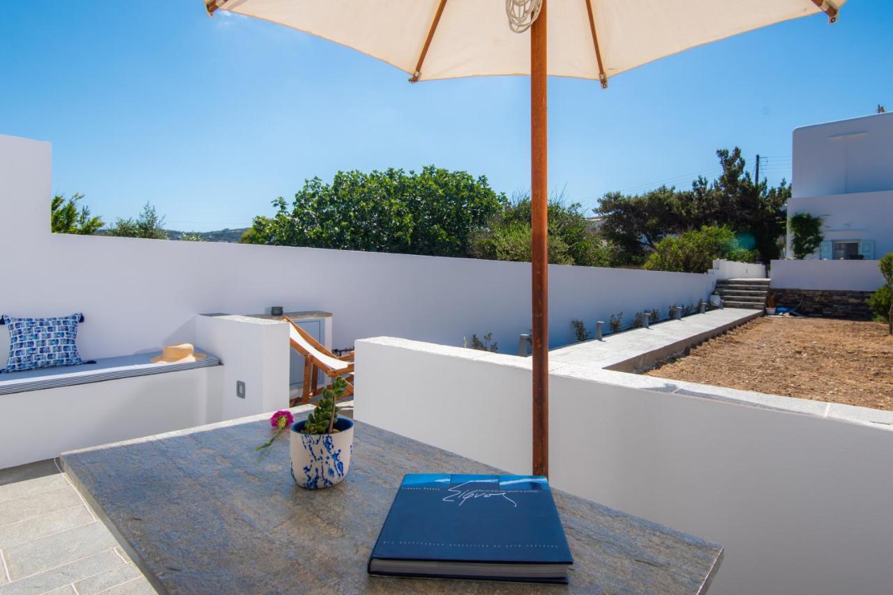 Gerani Suites Sifnos Platis Gialos  Extérieur photo