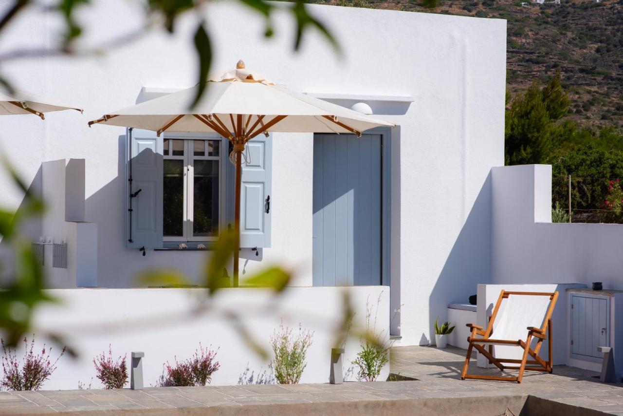 Gerani Suites Sifnos Platis Gialos  Extérieur photo