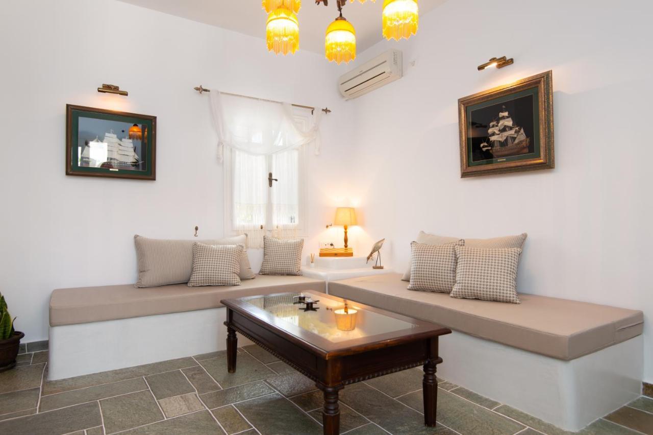 Gerani Suites Sifnos Platis Gialos  Extérieur photo