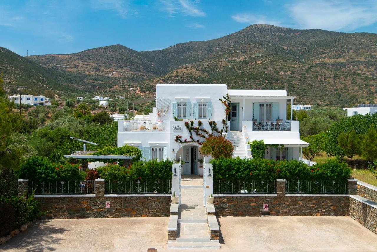 Gerani Suites Sifnos Platis Gialos  Extérieur photo