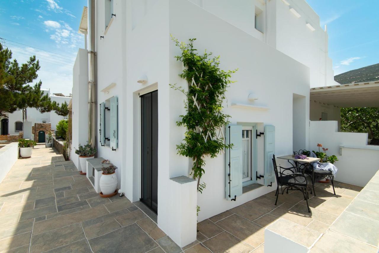 Gerani Suites Sifnos Platis Gialos  Extérieur photo
