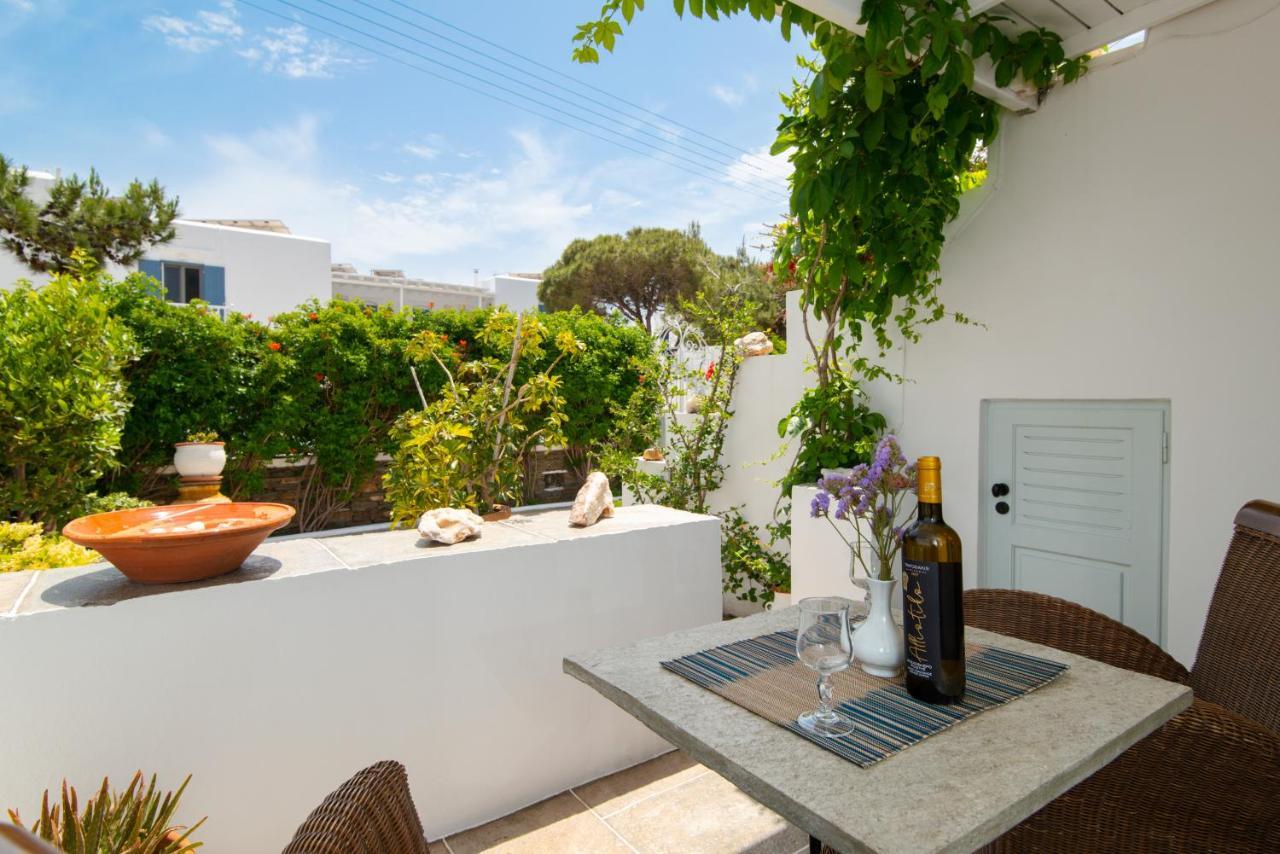 Gerani Suites Sifnos Platis Gialos  Extérieur photo