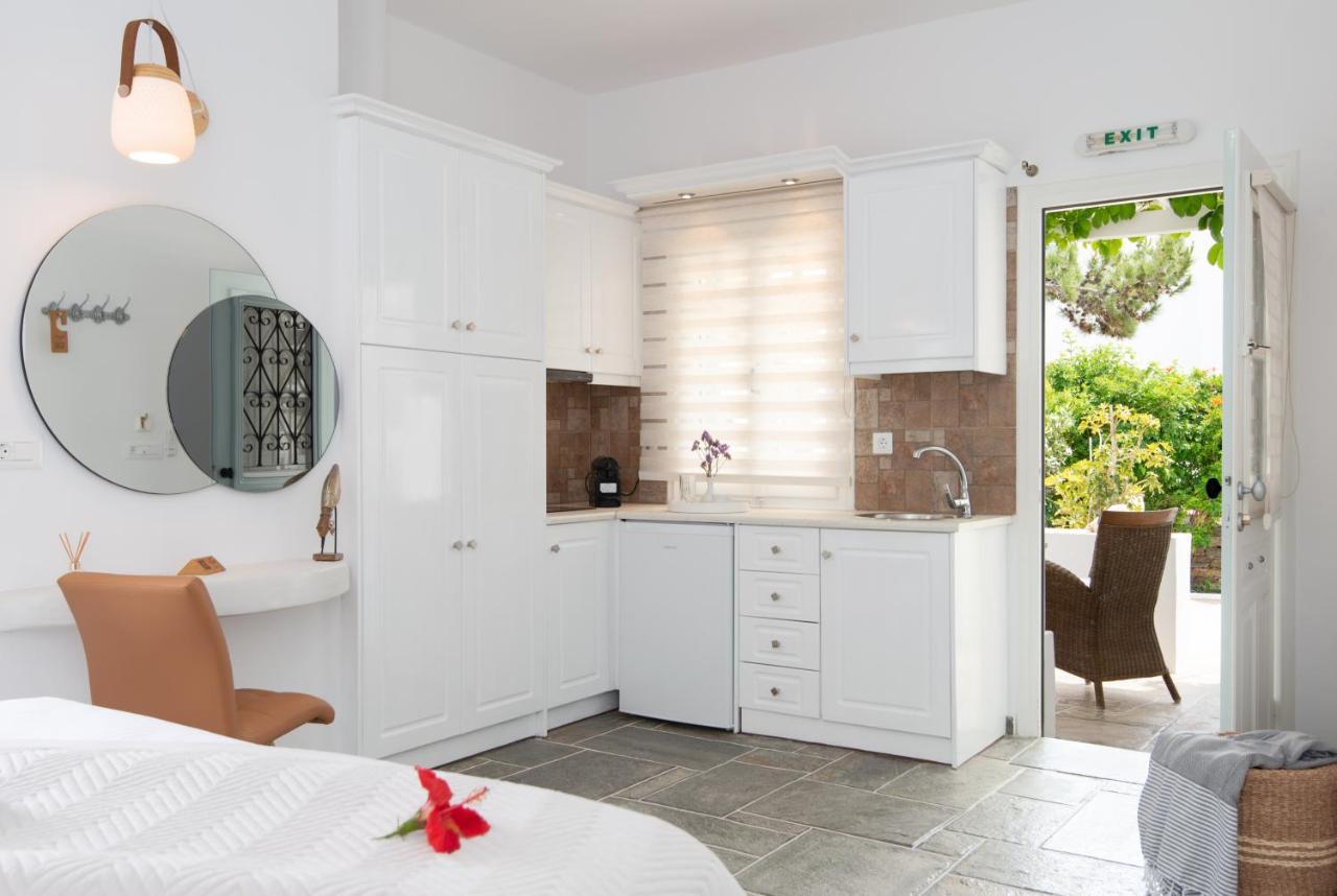 Gerani Suites Sifnos Platis Gialos  Extérieur photo