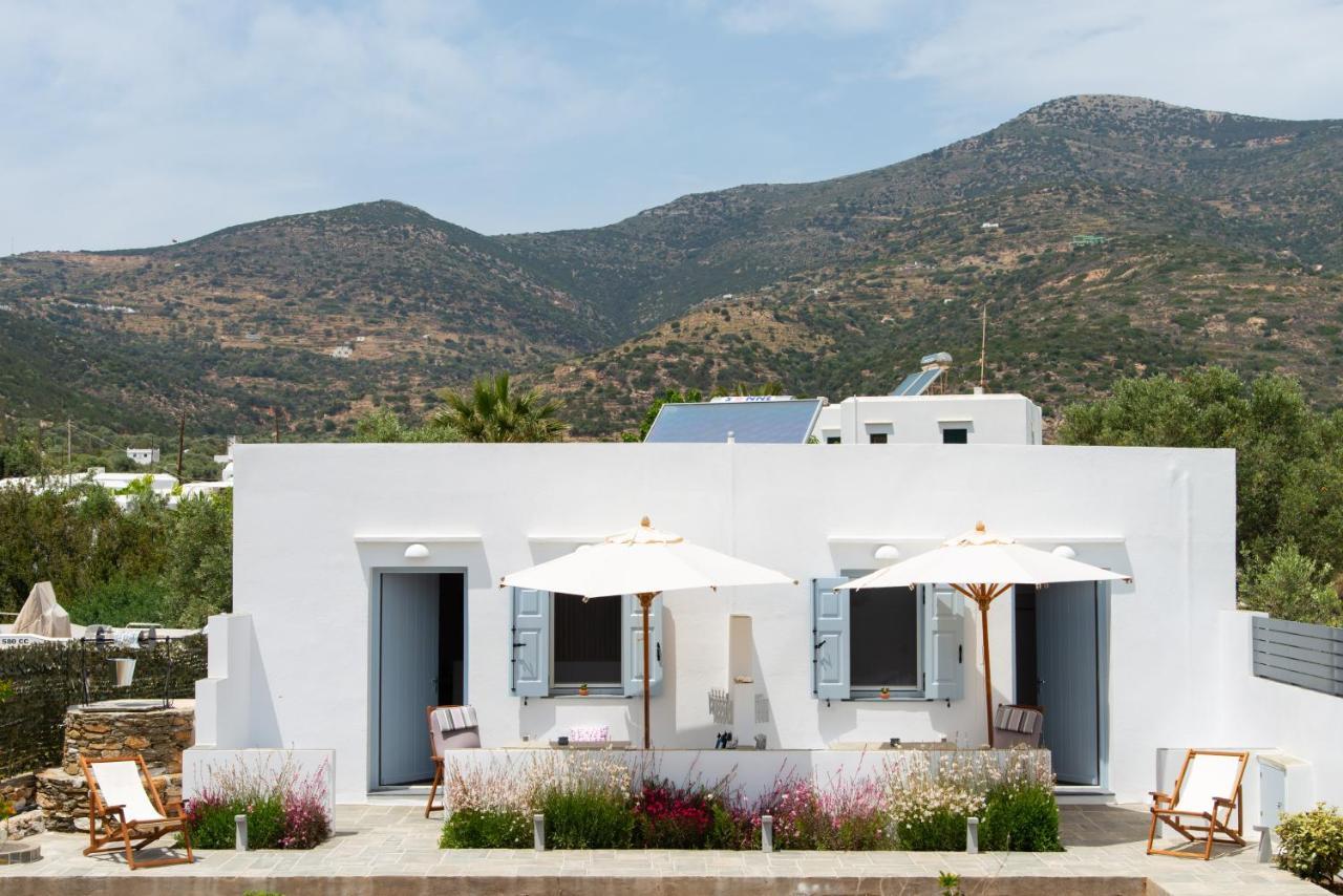 Gerani Suites Sifnos Platis Gialos  Extérieur photo