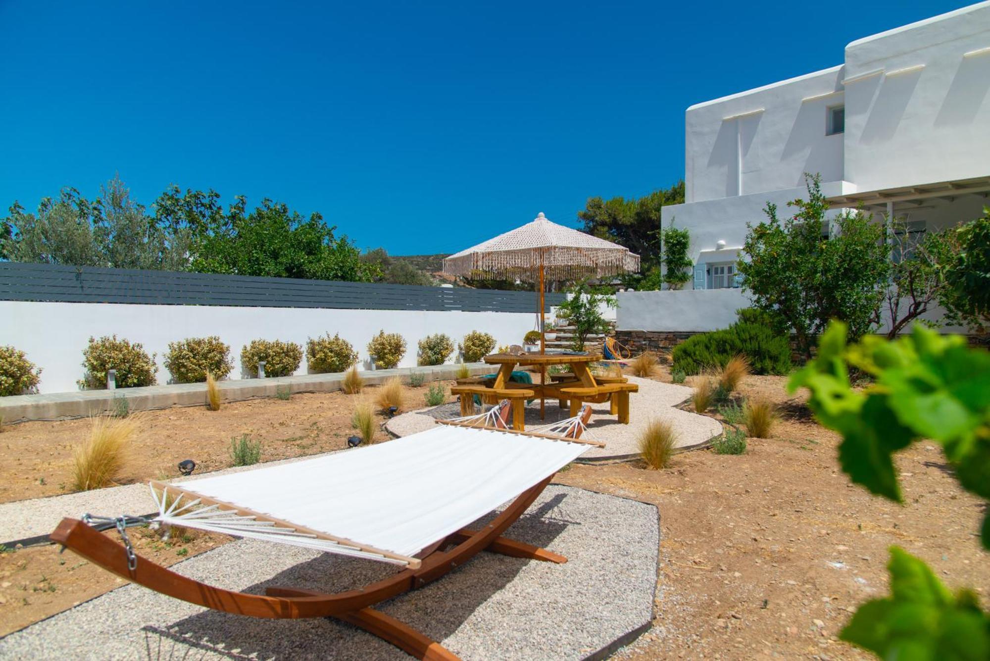 Gerani Suites Sifnos Platis Gialos  Extérieur photo