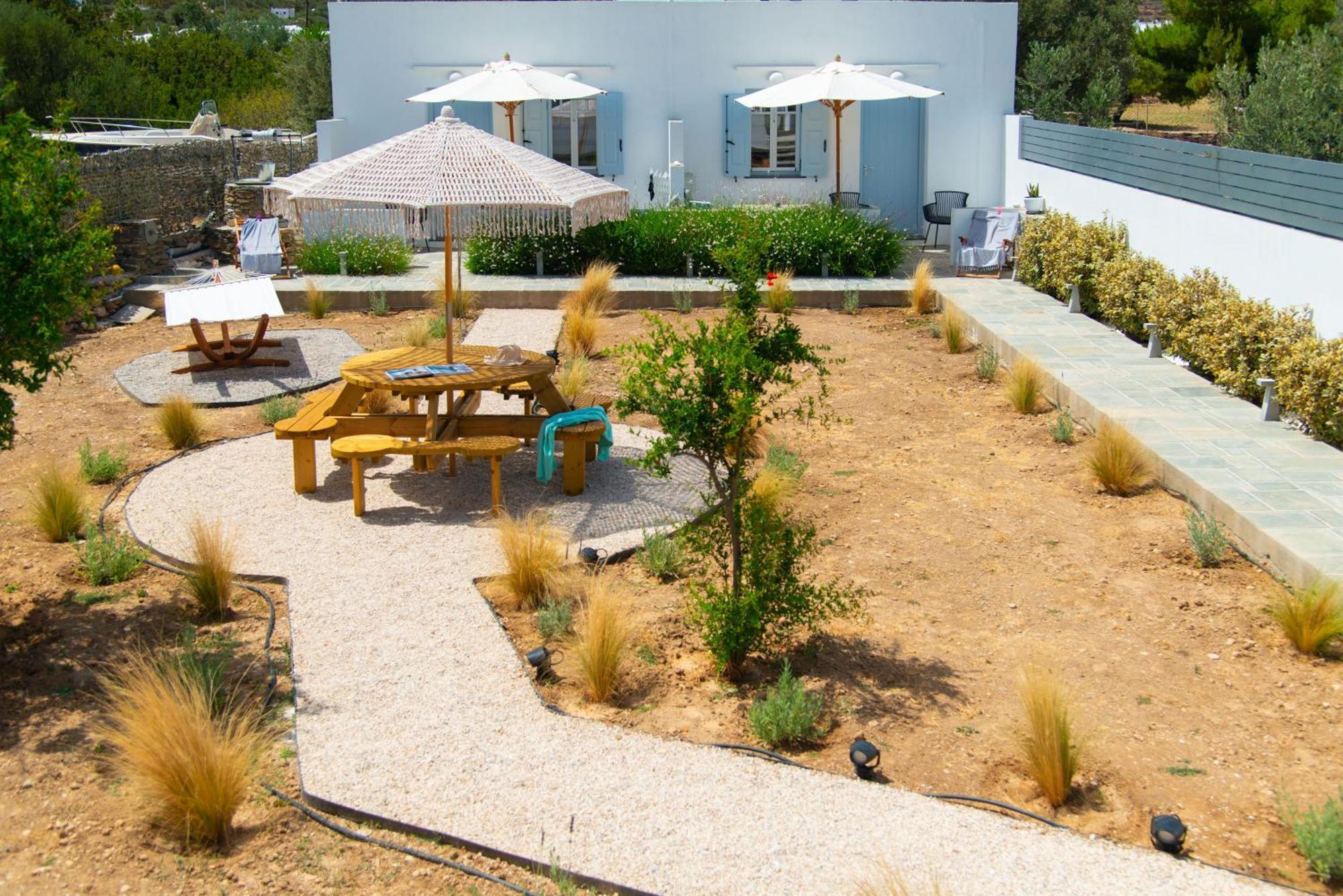Gerani Suites Sifnos Platis Gialos  Extérieur photo