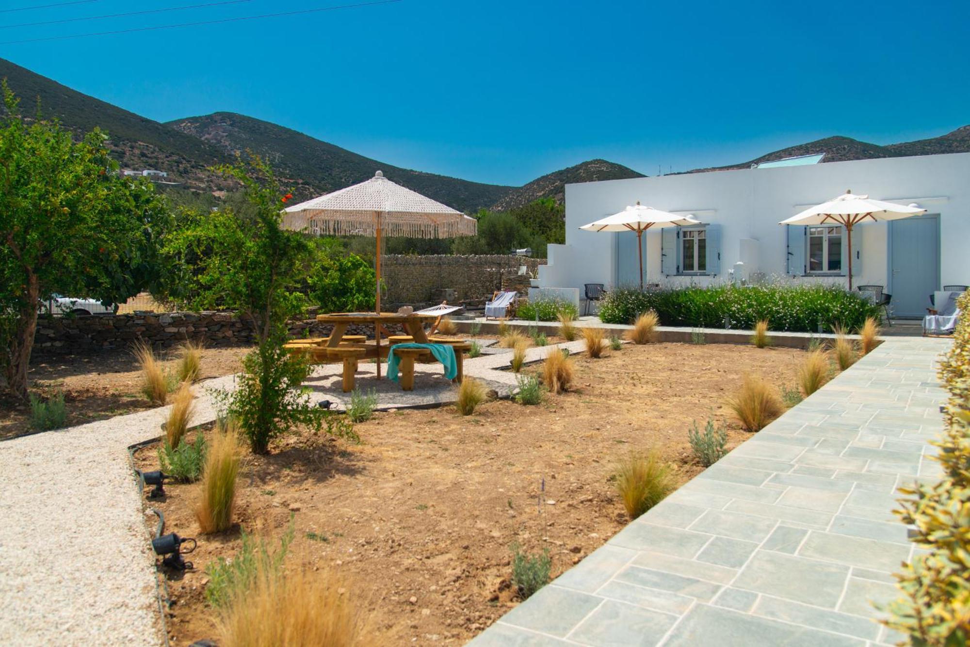 Gerani Suites Sifnos Platis Gialos  Extérieur photo