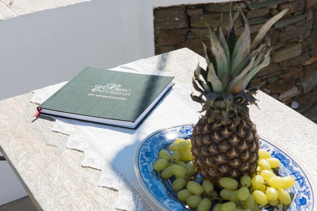 Gerani Suites Sifnos Platis Gialos  Extérieur photo