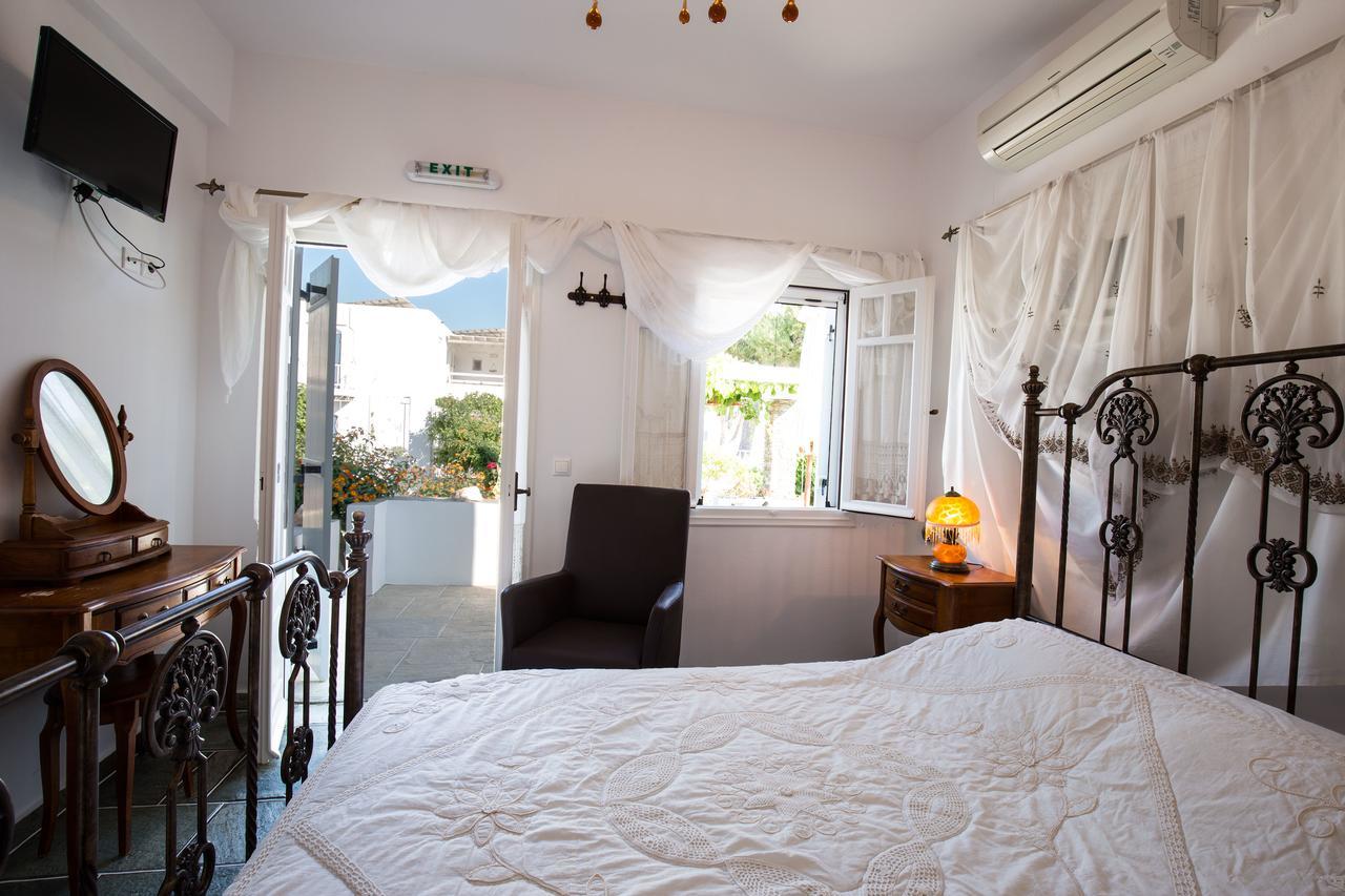 Gerani Suites Sifnos Platis Gialos  Extérieur photo