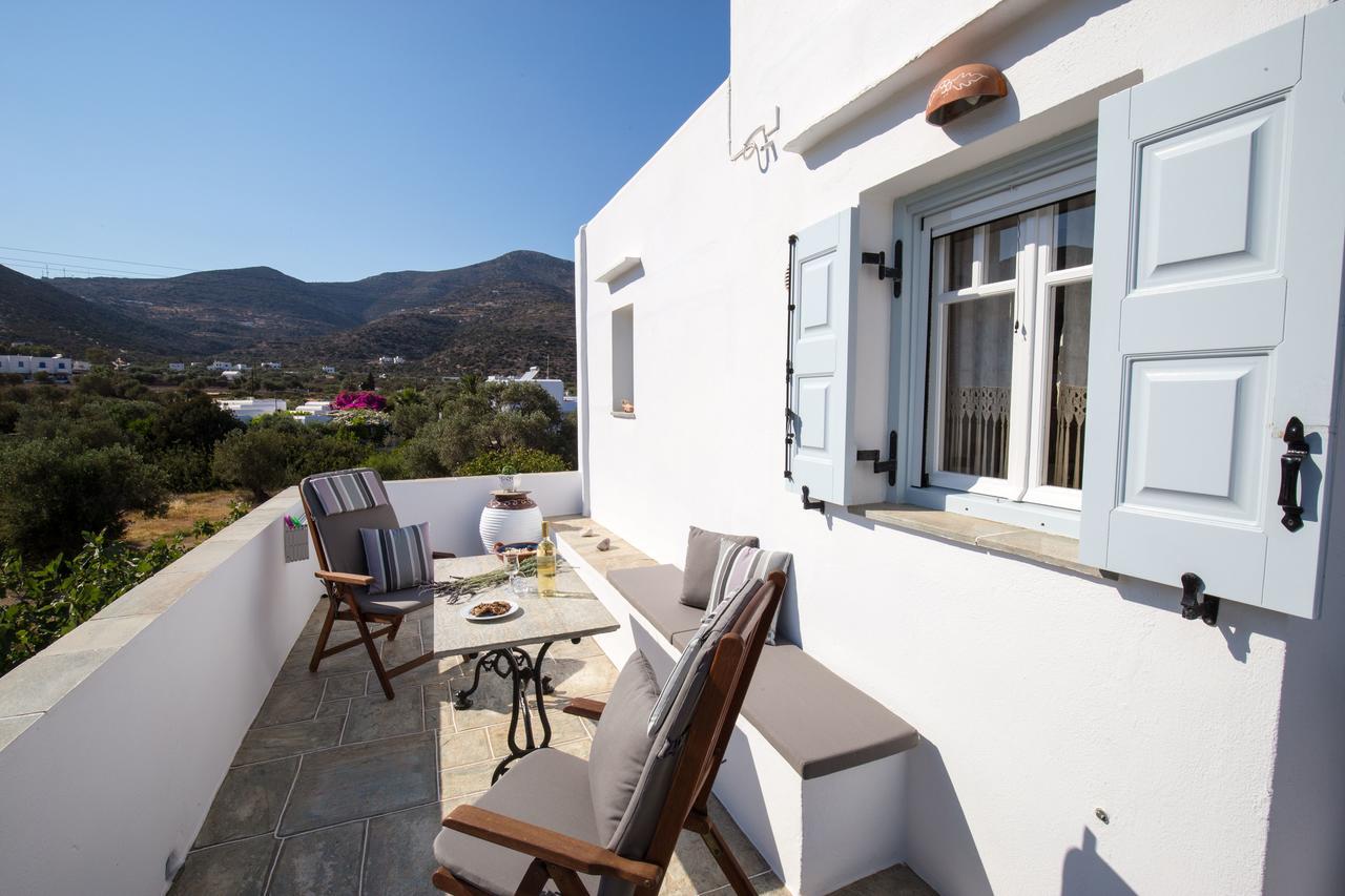 Gerani Suites Sifnos Platis Gialos  Extérieur photo