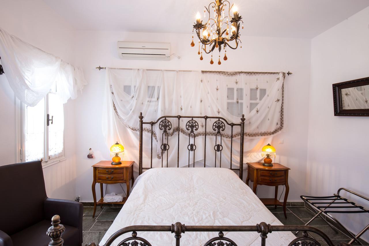 Gerani Suites Sifnos Platis Gialos  Extérieur photo