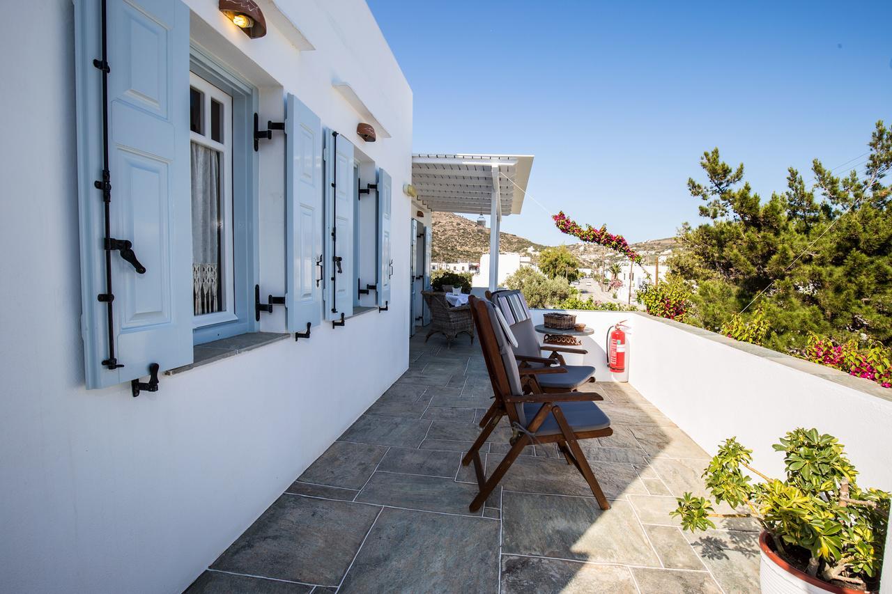 Gerani Suites Sifnos Platis Gialos  Extérieur photo