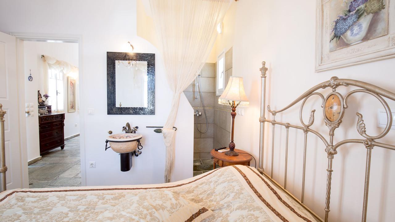 Gerani Suites Sifnos Platis Gialos  Extérieur photo
