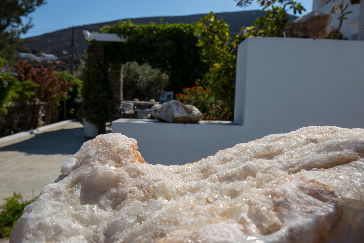 Gerani Suites Sifnos Platis Gialos  Extérieur photo