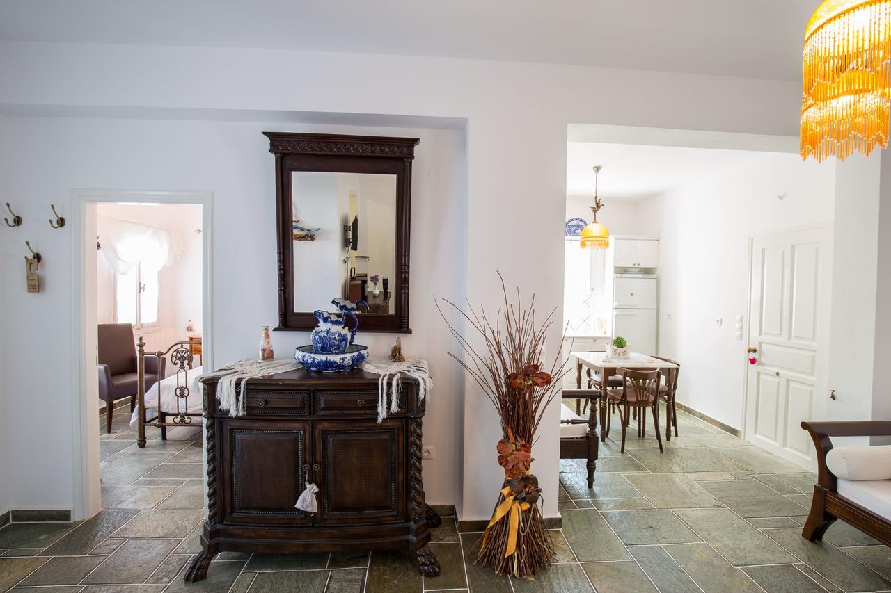 Gerani Suites Sifnos Platis Gialos  Extérieur photo