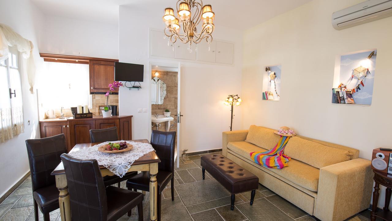 Gerani Suites Sifnos Platis Gialos  Extérieur photo