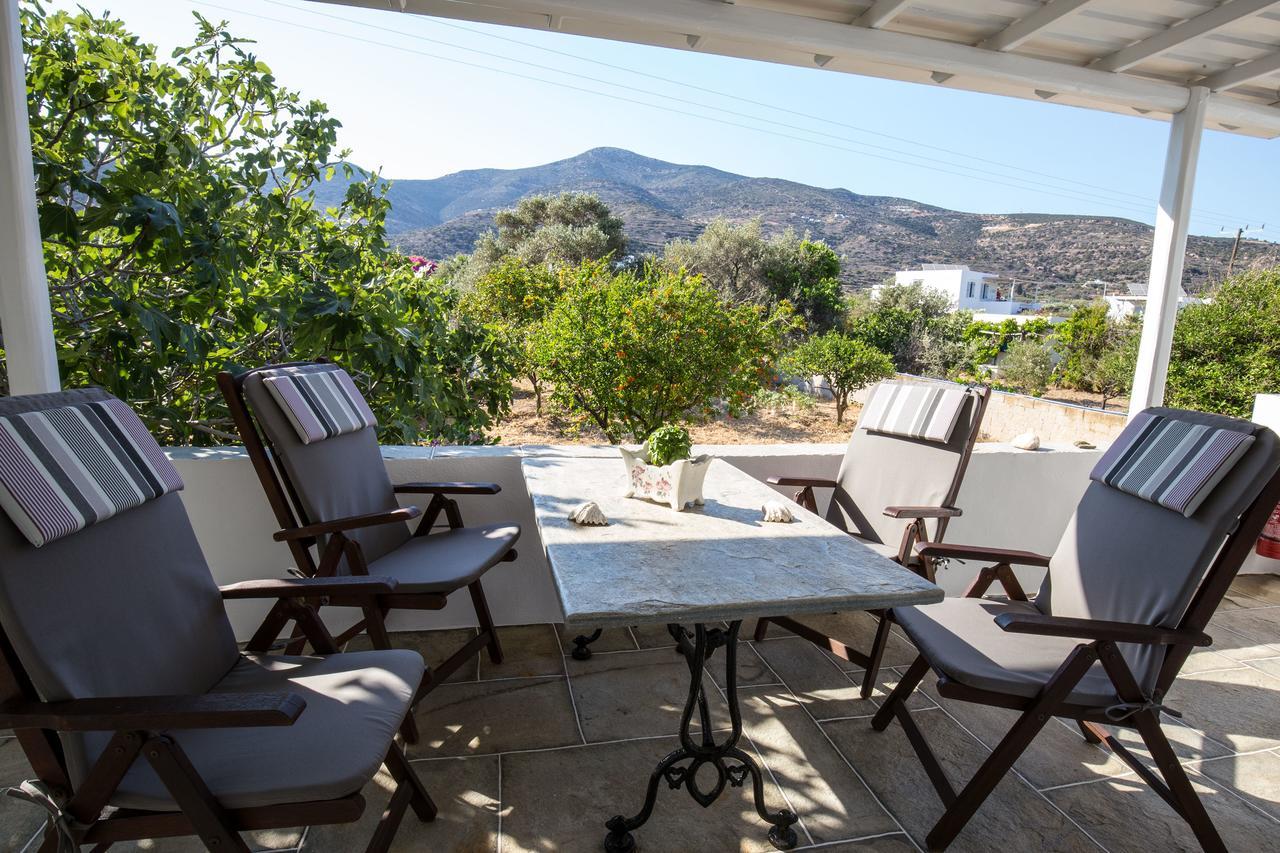 Gerani Suites Sifnos Platis Gialos  Extérieur photo
