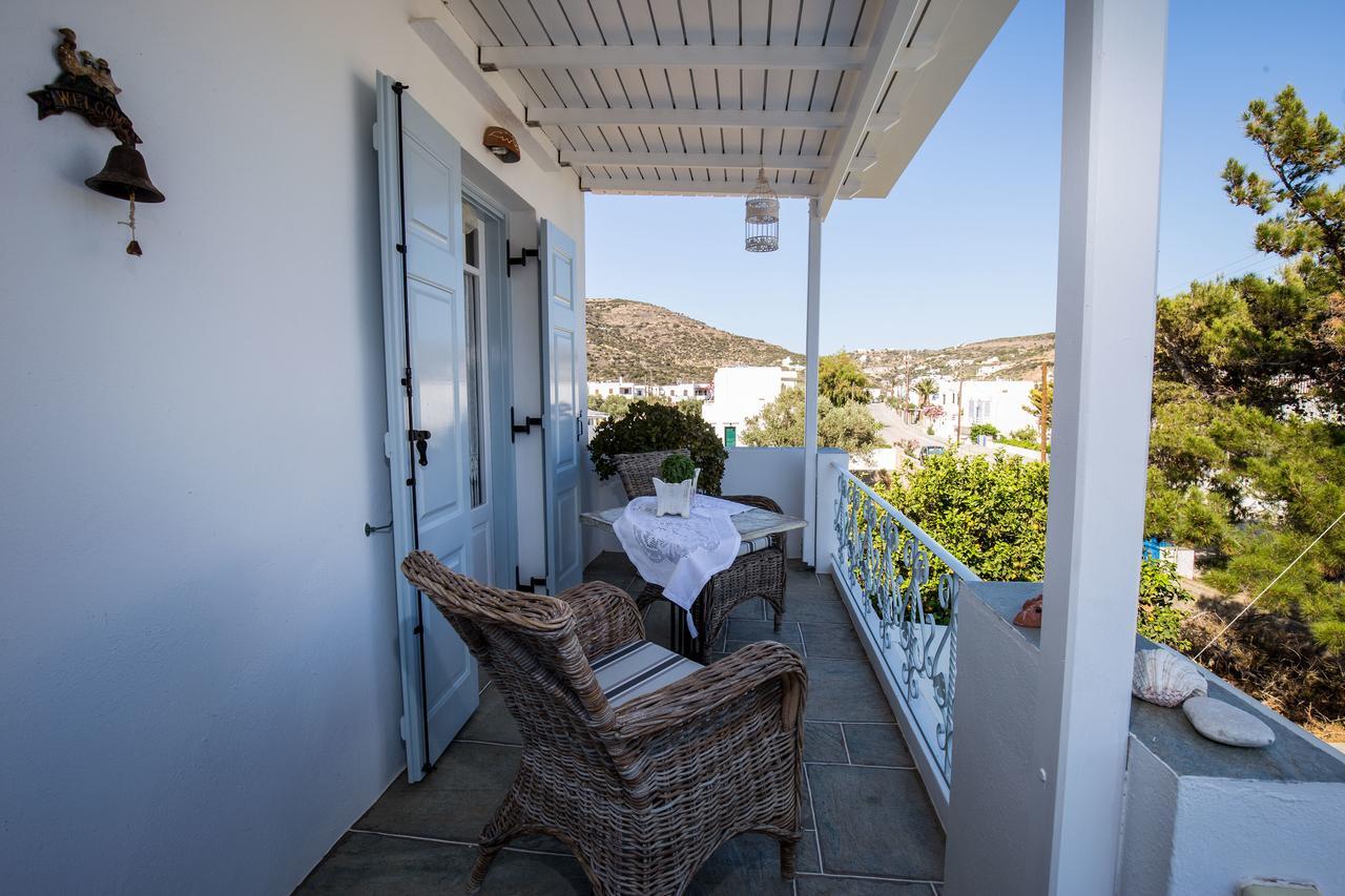 Gerani Suites Sifnos Platis Gialos  Extérieur photo