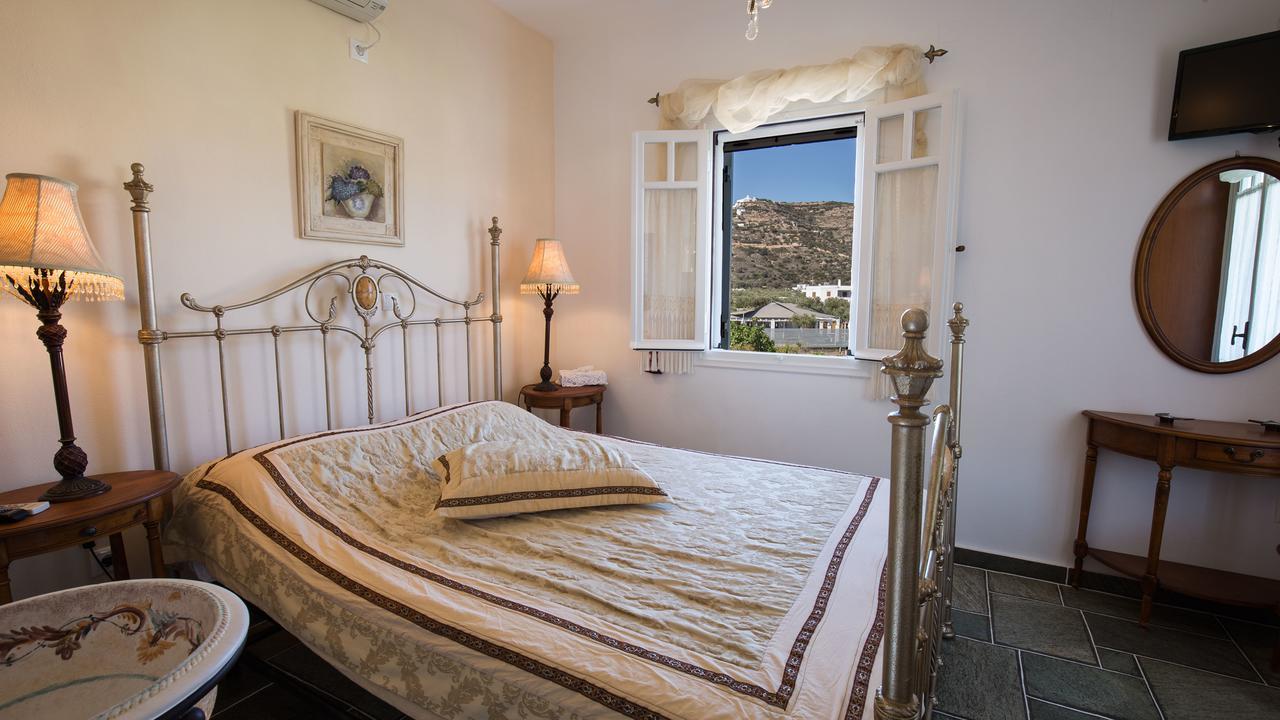 Gerani Suites Sifnos Platis Gialos  Extérieur photo