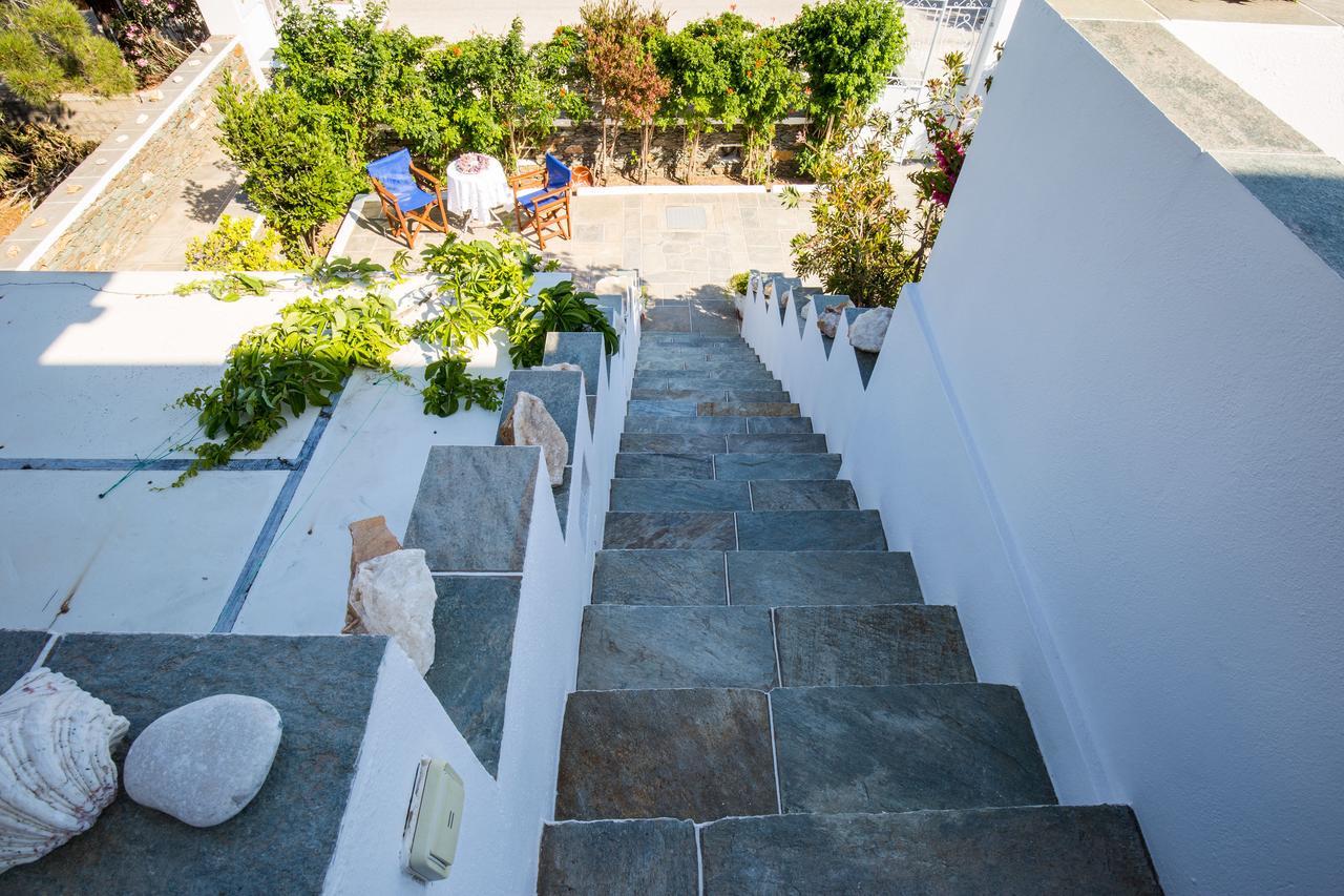 Gerani Suites Sifnos Platis Gialos  Extérieur photo