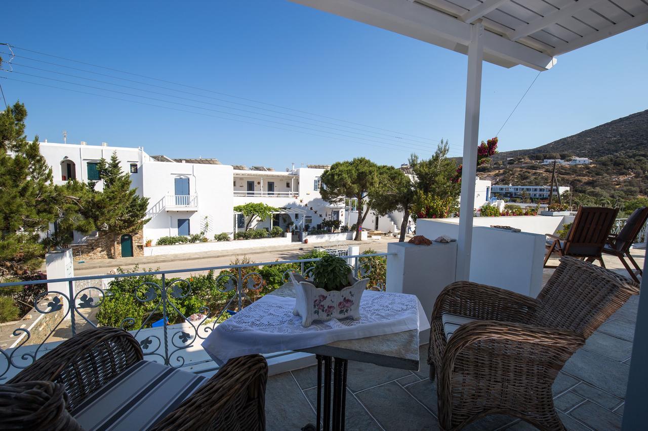 Gerani Suites Sifnos Platis Gialos  Extérieur photo