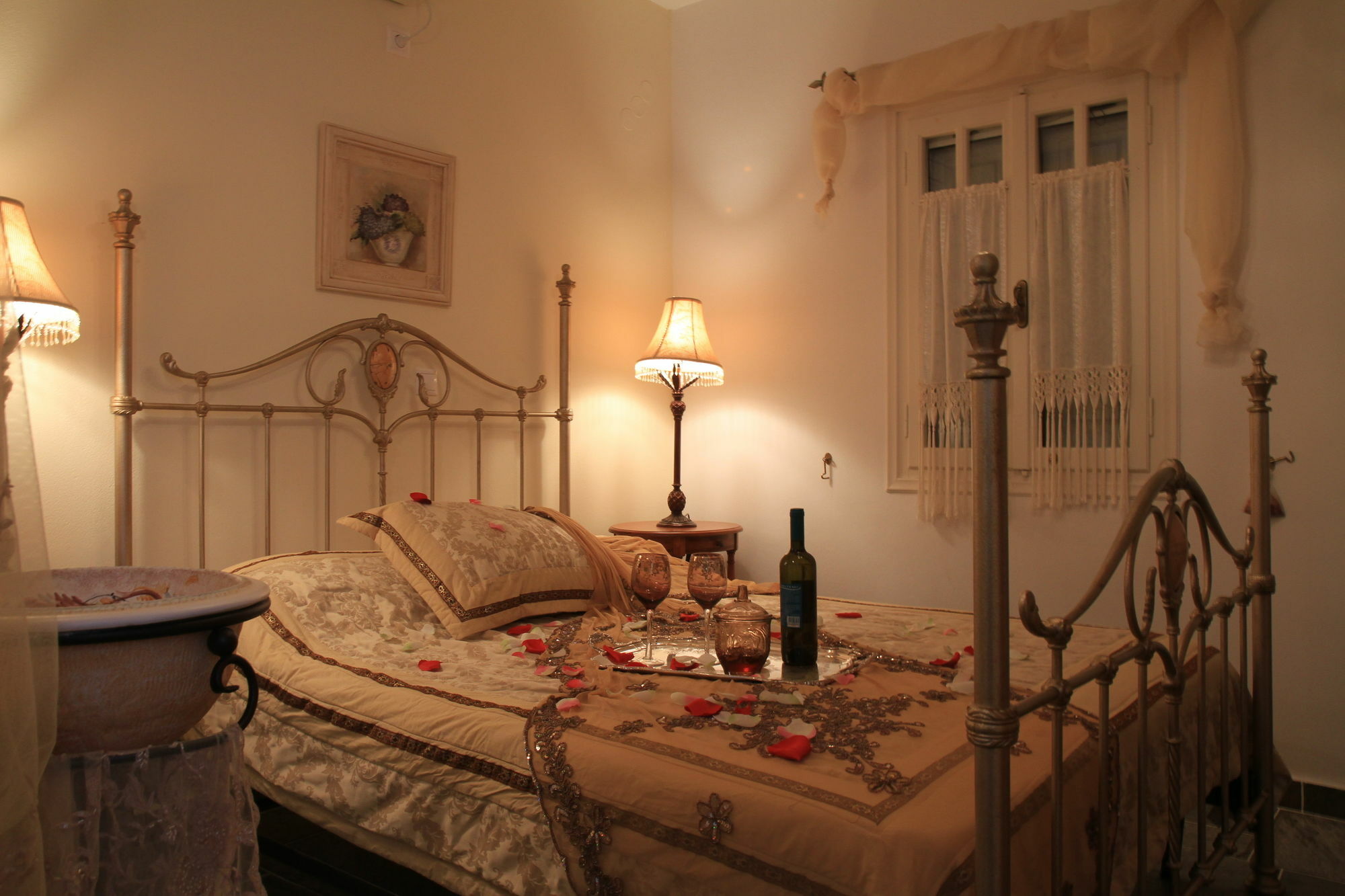 Gerani Suites Sifnos Platis Gialos  Extérieur photo