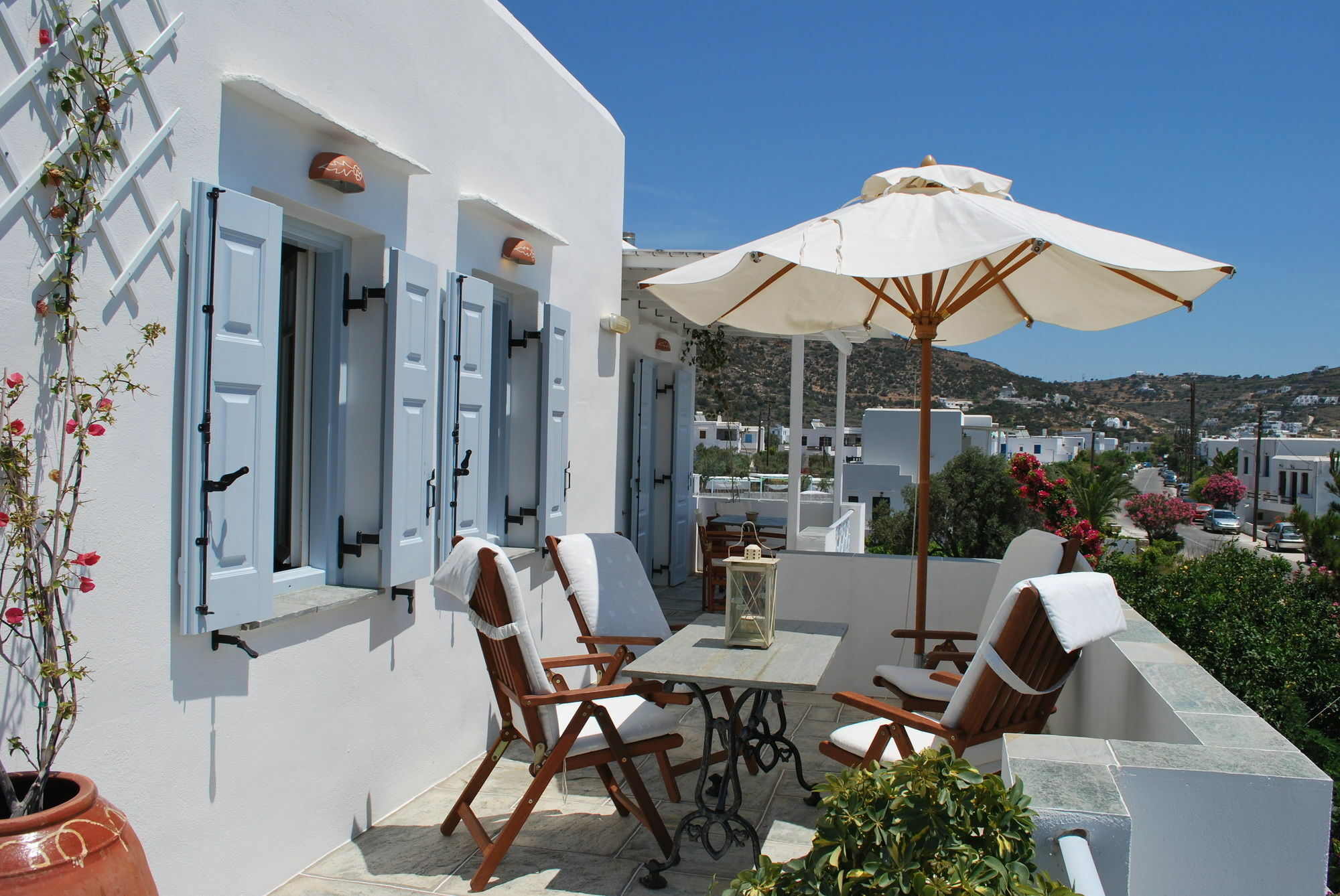 Gerani Suites Sifnos Platis Gialos  Extérieur photo