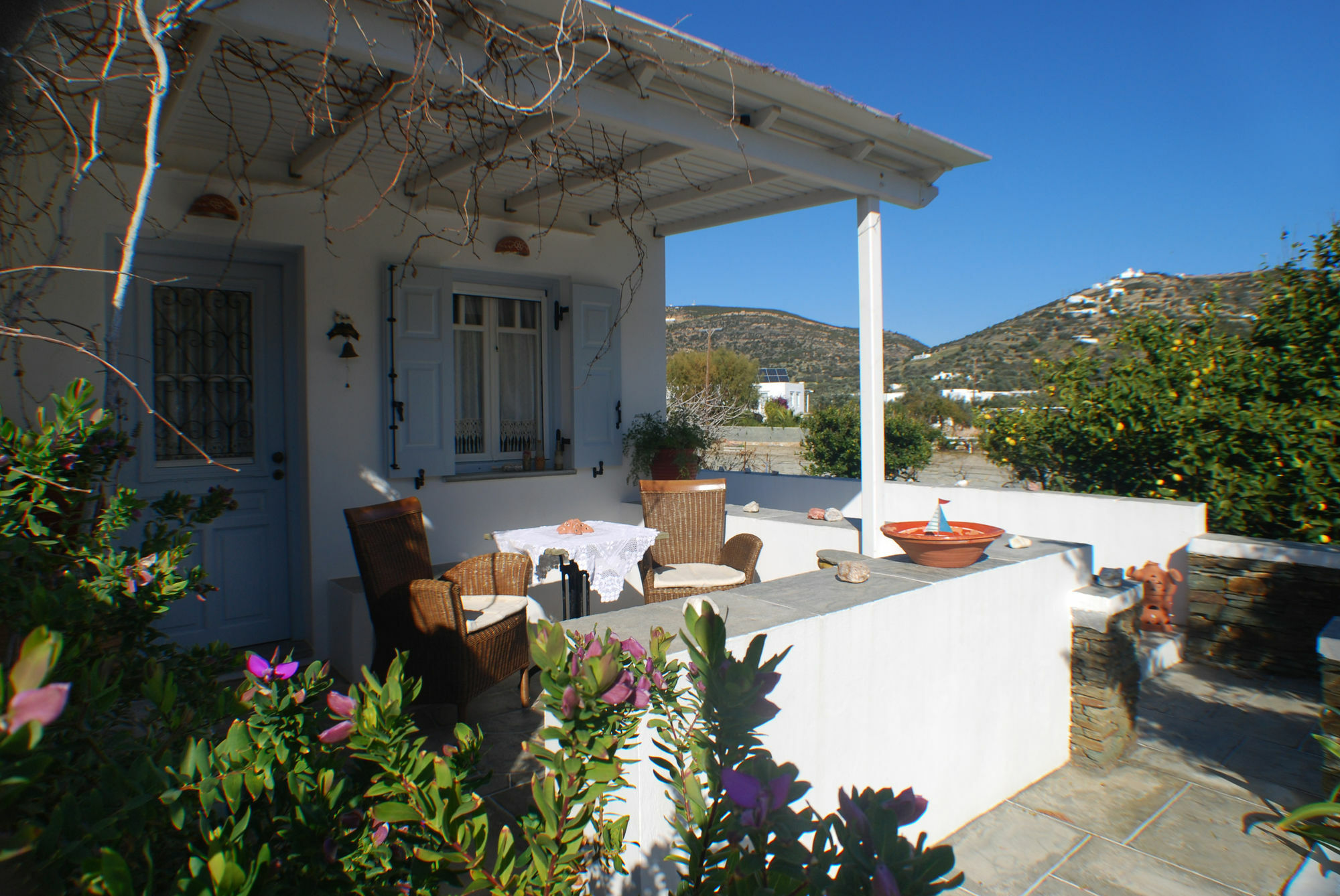 Gerani Suites Sifnos Platis Gialos  Extérieur photo