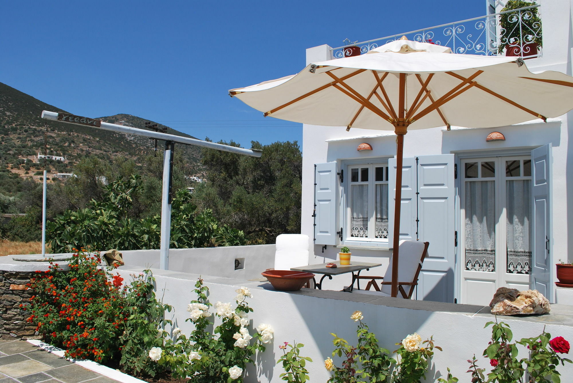 Gerani Suites Sifnos Platis Gialos  Extérieur photo